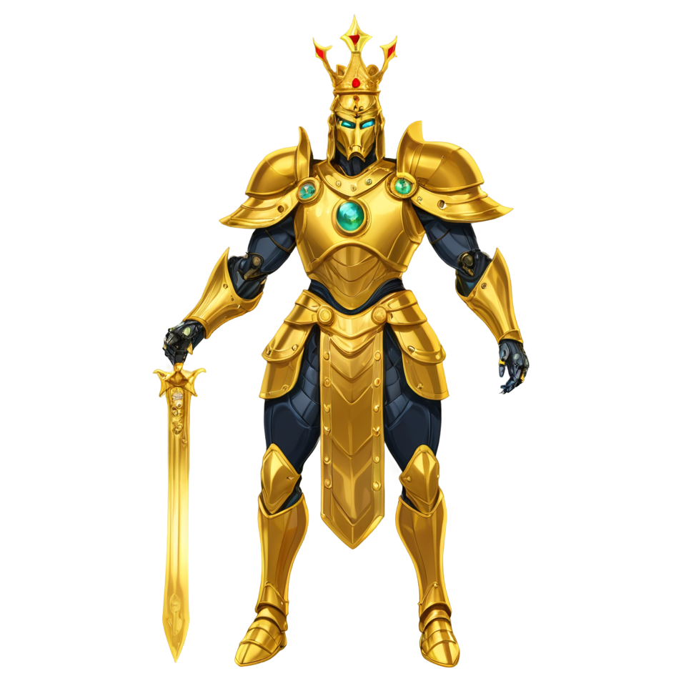 Emperor-Aurum